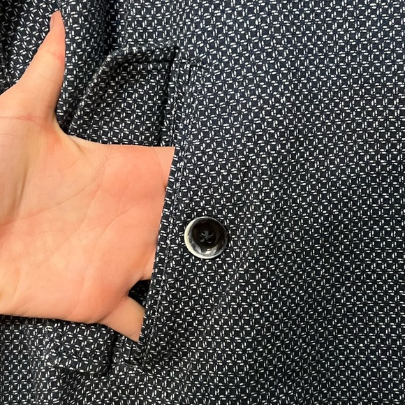 Circolo 1901 Baracuta Zip up Bomber Jacket - Picture 8 of 9